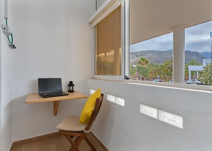 Gavade Puertito de Güímar