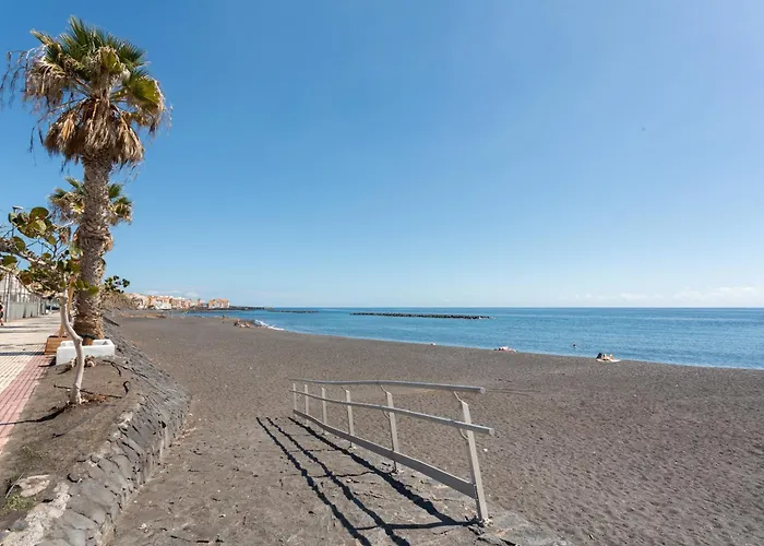 Apartman Gavade Puertito de Güímar